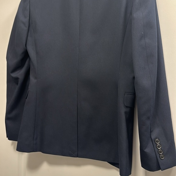 Topman navy sports coat - Picture 6 of 6